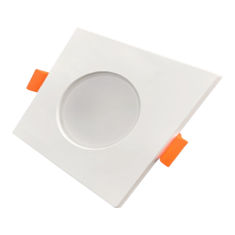 Lâmpada embutida LED IP65 3CCT disponível 5W/7W