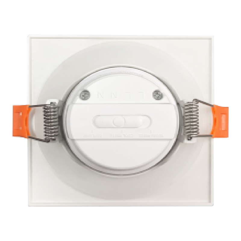 Lâmpada embutida LED IP65 3CCT disponível 5W/7W