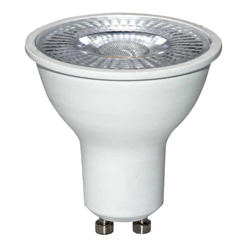 Copo de lâmpada LED GU10 padrão – Multi-feixe e multi-watt