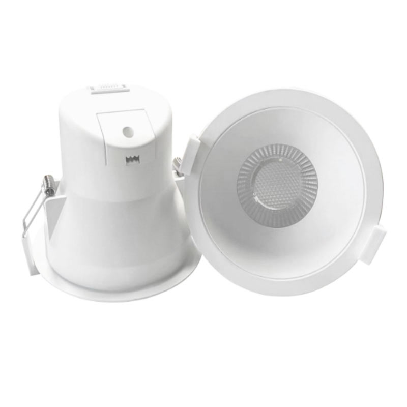 Lâmpadas embutidas LED 3CCT 7W/9W