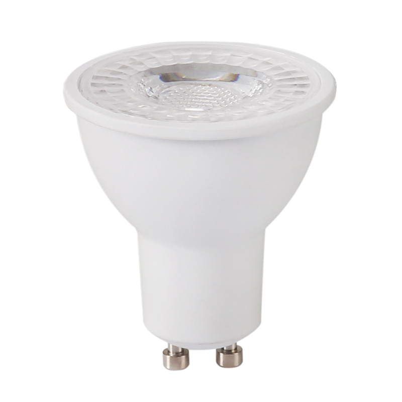 Copo de lâmpada LED GU10 padrão – Multi-feixe e multi-watt