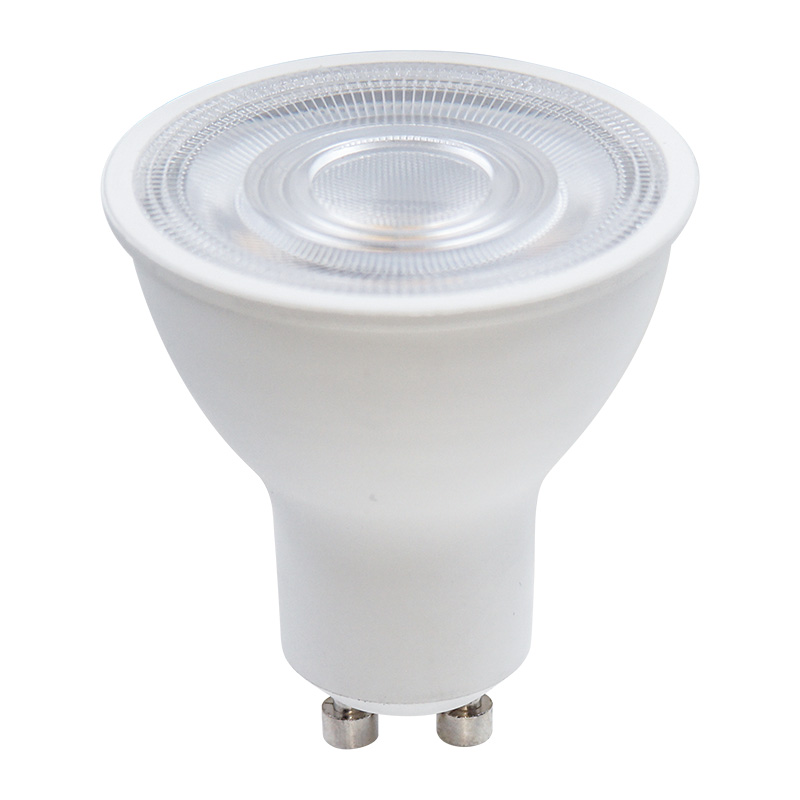 Copo para lâmpada LED econômica GU10 – Ângulo multifeixe