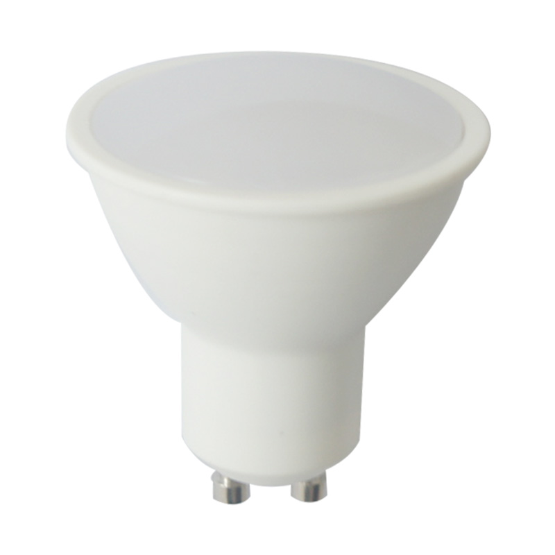 Copo para lâmpada LED econômica GU10 – Ângulo multifeixe