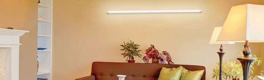 Luz LED de sarrafo